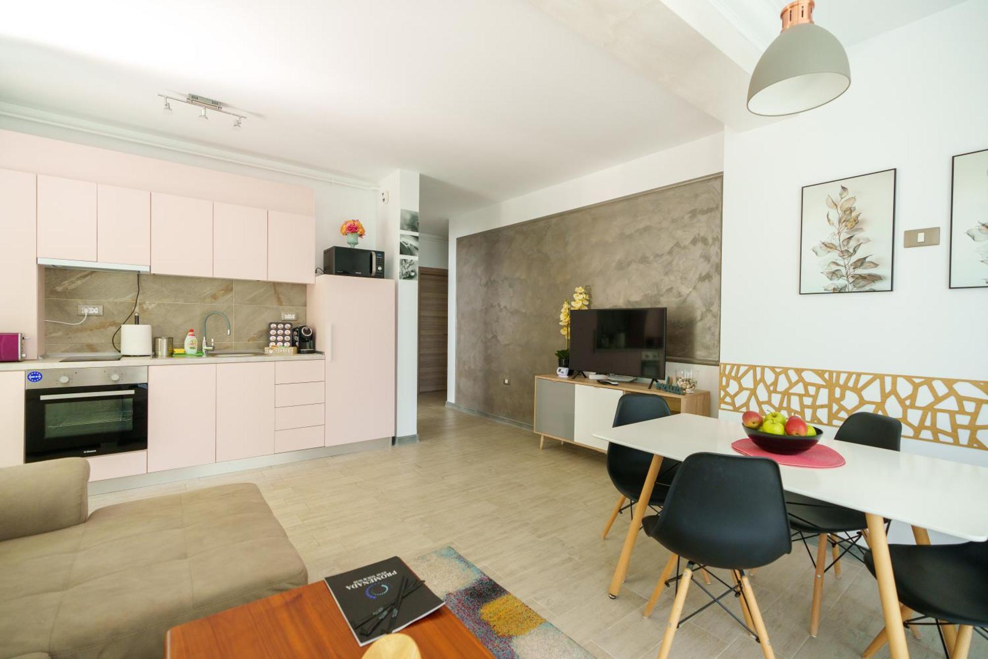 Promenada Apartments Beach Resort Mamaia Nord Năvodari Zimmer foto