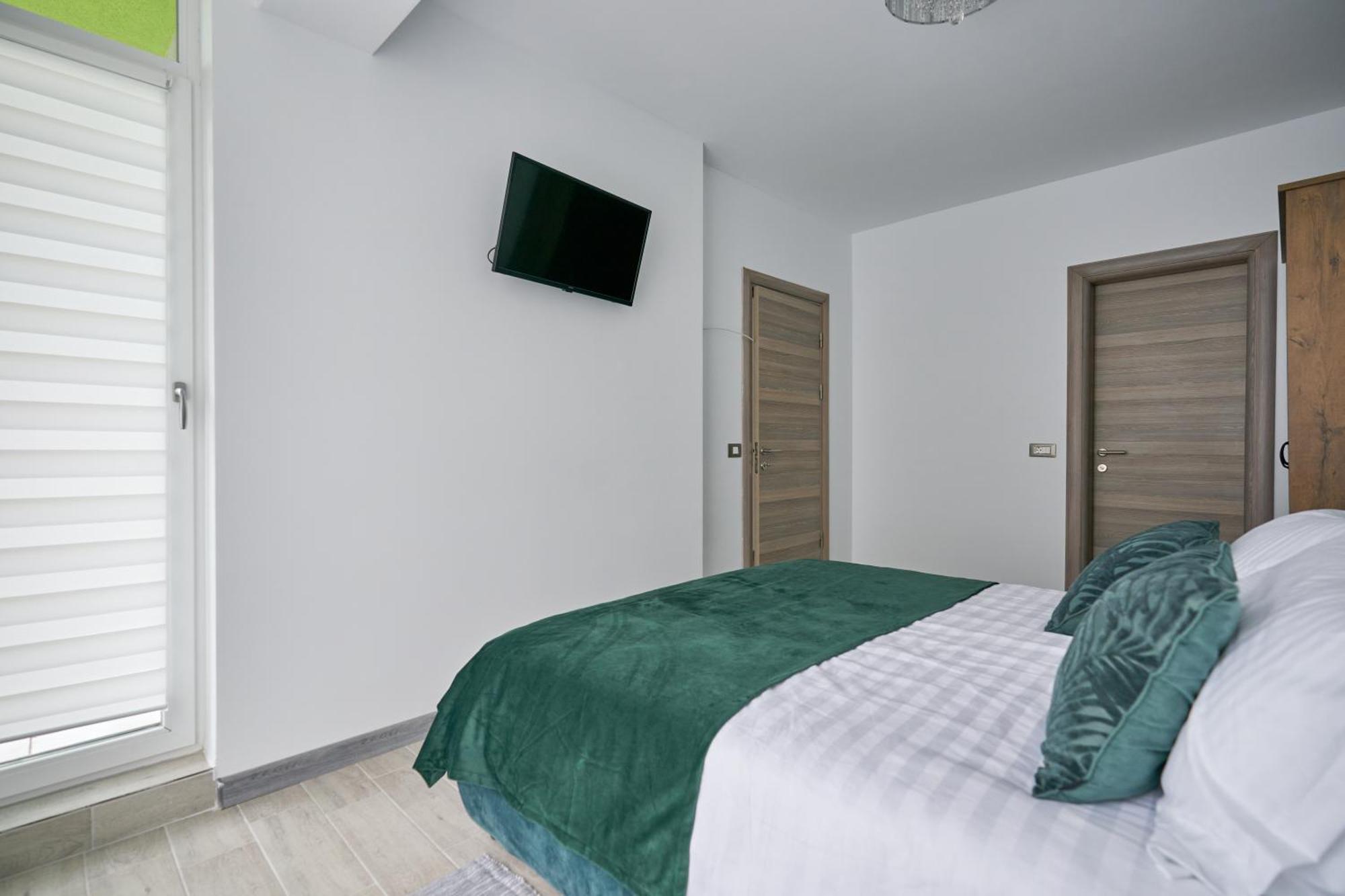 Promenada Apartments Beach Resort Mamaia Nord Năvodari Zimmer foto